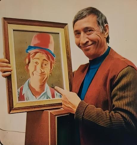 Alfonso Aragón Bermúdez - Fofó