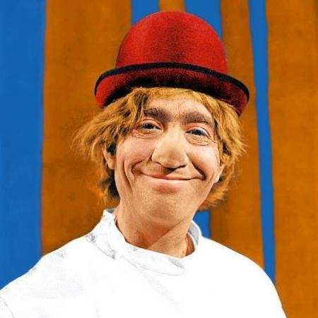 Alfonso Aragón Bermúdez - Fofó