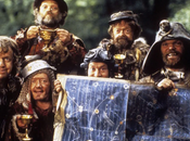 Música para banda sonora vital: héroes tiempo (Time Bandits, Terry Gilliam, 1981)