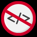 No-Code Icon