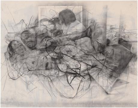 Jenny Saville: Biografía, Obras y Exposiciones 05. in the realm of the mothers gagosian