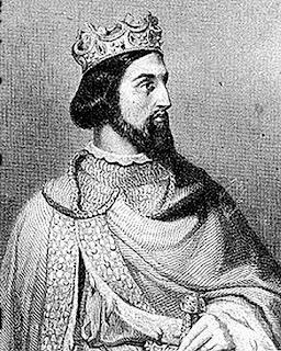 Enrique I, rey de Francia desde el 1031 al 1060