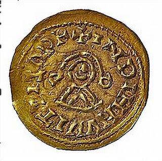 Witiza, rey Visigodo desde 700 a 710