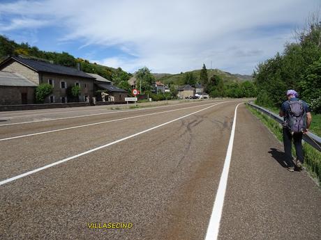 Truébano-Lazao-Bustagil-El Chao-Las Veigas-Riolago de Babia-Villasecino