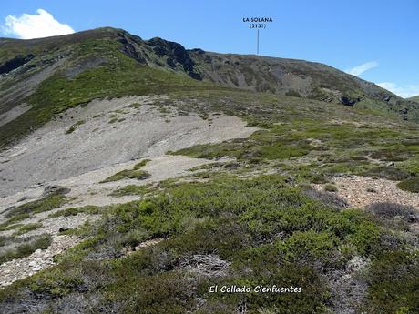 Truébano-Lazao-Bustagil-El Chao-Las Veigas-Riolago de Babia-Villasecino
