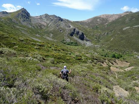 Truébano-Lazao-Bustagil-El Chao-Las Veigas-Riolago de Babia-Villasecino