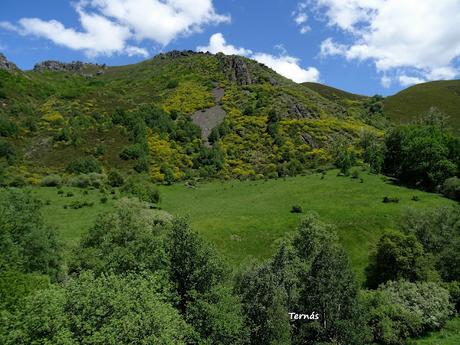 Truébano-Lazao-Bustagil-El Chao-Las Veigas-Riolago de Babia-Villasecino