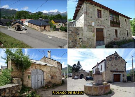 Truébano-Lazao-Bustagil-El Chao-Las Veigas-Riolago de Babia-Villasecino