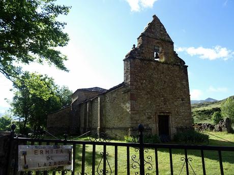 Truébano-Lazao-Bustagil-El Chao-Las Veigas-Riolago de Babia-Villasecino