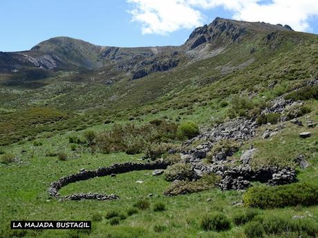 Truébano-Lazao-Bustagil-El Chao-Las Veigas-Riolago de Babia-Villasecino