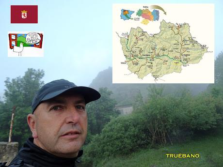 Truébano-Lazao-Bustagil-El Chao-Las Veigas-Riolago de Babia-Villasecino