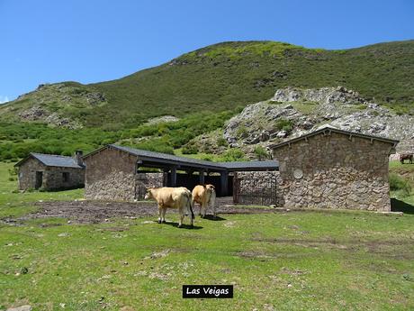 Truébano-Lazao-Bustagil-El Chao-Las Veigas-Riolago de Babia-Villasecino Truébano-Lazao-Bustagil-El Chao-Las Veigas-Riolago de Babia-Villasecino