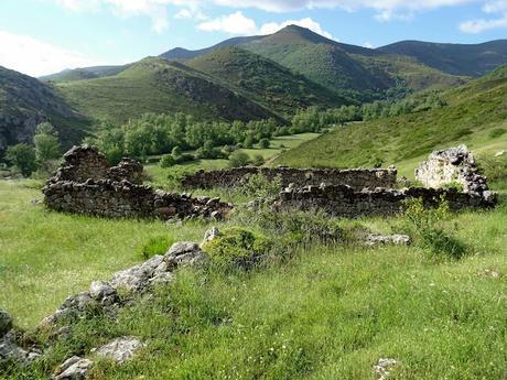 Truébano-Lazao-Bustagil-El Chao-Las Veigas-Riolago de Babia-Villasecino