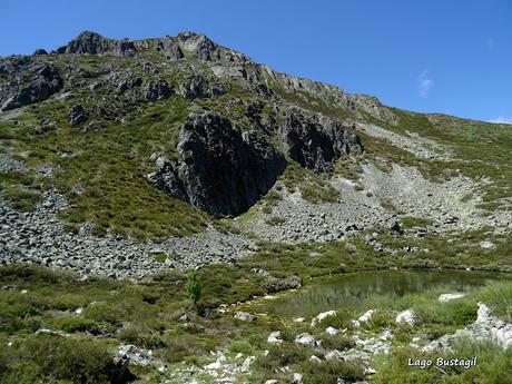Truébano-Lazao-Bustagil-El Chao-Las Veigas-Riolago de Babia-Villasecino Truébano-Lazao-Bustagil-El Chao-Las Veigas-Riolago de Babia-Villasecino