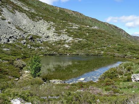 Truébano-Lazao-Bustagil-El Chao-Las Veigas-Riolago de Babia-Villasecino
