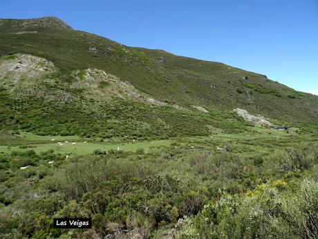 Truébano-Lazao-Bustagil-El Chao-Las Veigas-Riolago de Babia-Villasecino