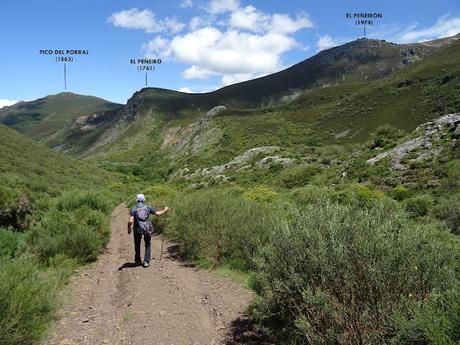 Truébano-Lazao-Bustagil-El Chao-Las Veigas-Riolago de Babia-Villasecino