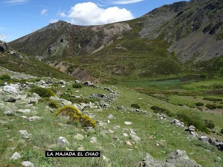 Truébano-Lazao-Bustagil-El Chao-Las Veigas-Riolago de Babia-Villasecino Truébano-Lazao-Bustagil-El Chao-Las Veigas-Riolago de Babia-Villasecino