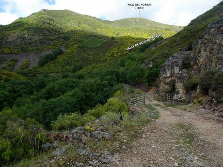 Truébano-Lazao-Bustagil-El Chao-Las Veigas-Riolago de Babia-Villasecino