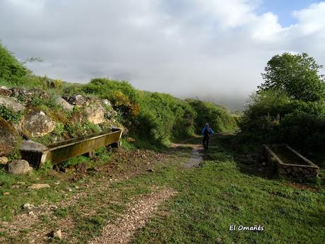 Truébano-Lazao-Bustagil-El Chao-Las Veigas-Riolago de Babia-Villasecino