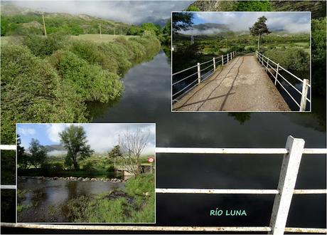 Truébano-Lazao-Bustagil-El Chao-Las Veigas-Riolago de Babia-Villasecino