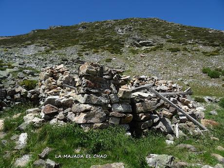 Truébano-Lazao-Bustagil-El Chao-Las Veigas-Riolago de Babia-Villasecino