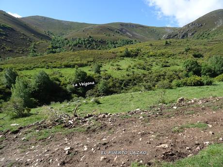 Truébano-Lazao-Bustagil-El Chao-Las Veigas-Riolago de Babia-Villasecino