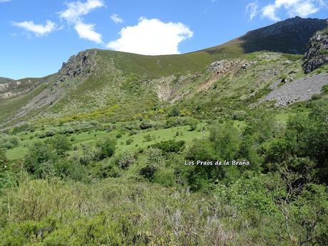 Truébano-Lazao-Bustagil-El Chao-Las Veigas-Riolago de Babia-Villasecino