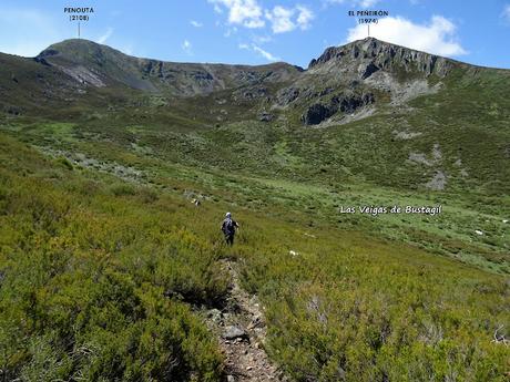 Truébano-Lazao-Bustagil-El Chao-Las Veigas-Riolago de Babia-Villasecino