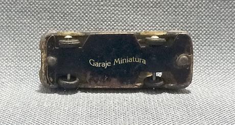 Ferrari 375 Superamerica del año 1955 de la marca AHI