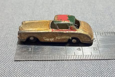 Ferrari 375 Superamerica del año 1955 de la marca AHI