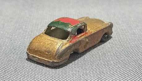 Ferrari 375 Superamerica del año 1955 de la marca AHI