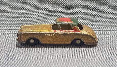 Ferrari 375 Superamerica del año 1955 de la marca AHI