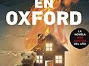 «Fuego Oxford» Cara Hunter