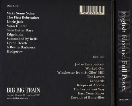 Big Big Train - English Electric: Full Power (2013)