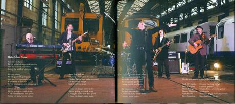 Big Big Train - English Electric: Full Power (2013)