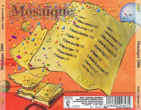 Cast - Mosaique (2006)