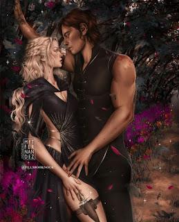 Reseña|| Una sombra en las brasas- Jennifer L. Armentrout