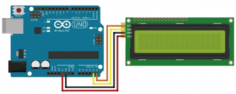 Como gestionar un LCD con Arduino