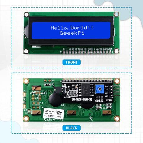 Como gestionar un LCD con Arduino