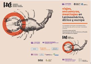 III Congreso Nacional e Internacional de Historia del Arte, Cultura y Sociedad (CHACS)