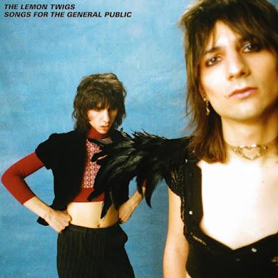 The Lemon Twigs - Ashamed (Live version) (2020)