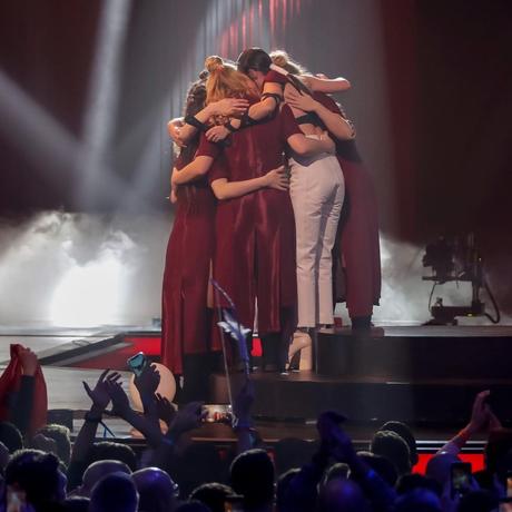 BLANCA PALOMA GANA EL BENIDORM FEST 2023 Y REPRESENTARÁ A ESPAÑA EN EUROVISIÓN