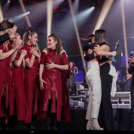 BLANCA PALOMA GANA EL BENIDORM FEST 2023 Y REPRESENTARÁ A ESPAÑA EN EUROVISIÓN