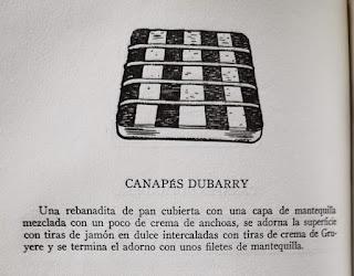 Canapé Dubarry y Canapé de Crema de Anchoas : #CookingTheChef : Josep Rondissoni Canapé Dubarry y Canapé de Crema de Anchoas : #CookingTheChef : Josep Rondissoni