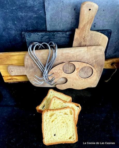 Canapé Dubarry y Canapé de Crema de Anchoas : #CookingTheChef : Josep Rondissoni Canapé Dubarry y Canapé de Crema de Anchoas : #CookingTheChef : Josep Rondissoni