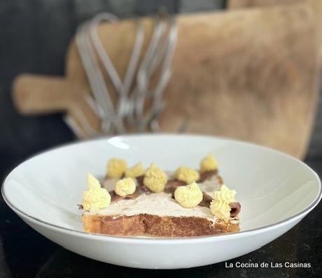 Canapé Dubarry y Canapé de Crema de Anchoas : #CookingTheChef : Josep Rondissoni Canapé Dubarry y Canapé de Crema de Anchoas : #CookingTheChef : Josep Rondissoni