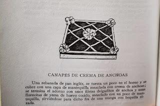 Canapé Dubarry y Canapé de Crema de Anchoas : #CookingTheChef : Josep Rondissoni Canapé Dubarry y Canapé de Crema de Anchoas : #CookingTheChef : Josep Rondissoni