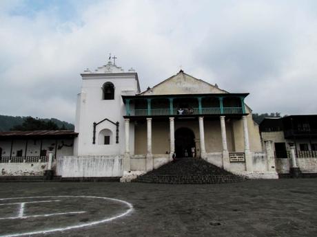 Santiago Apóstol. Guatemala