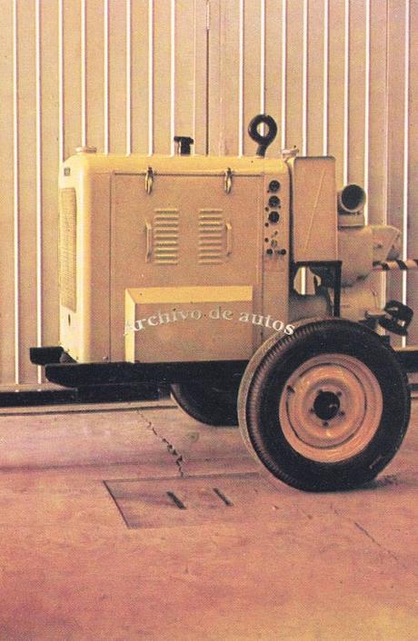 IMPER, fábrica de motores estacionarios de Renault Argentina IMPER, fábrica de motores estacionarios de Renault Argentina